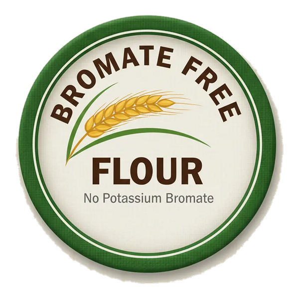 Bromate-free flour