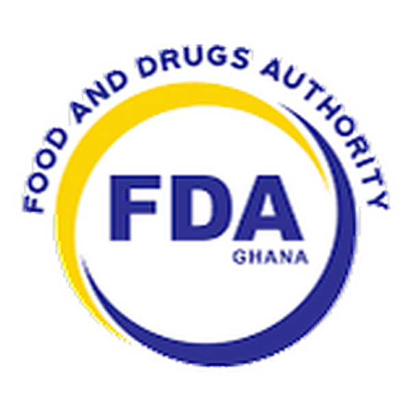 Ghana FDA approved product