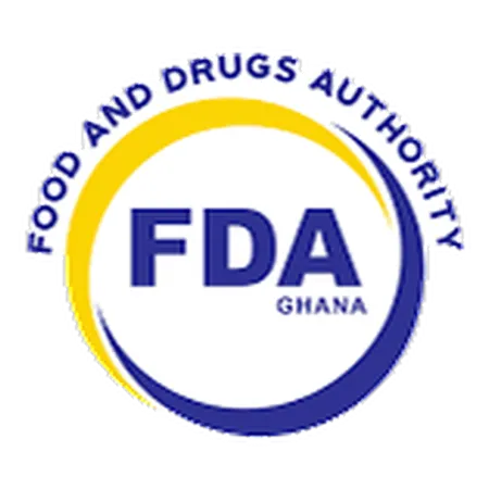 Ghana FDA approved product