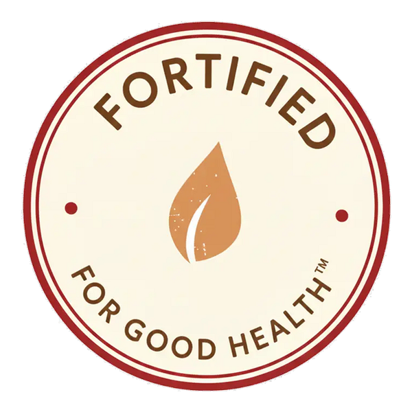 Fortified flour