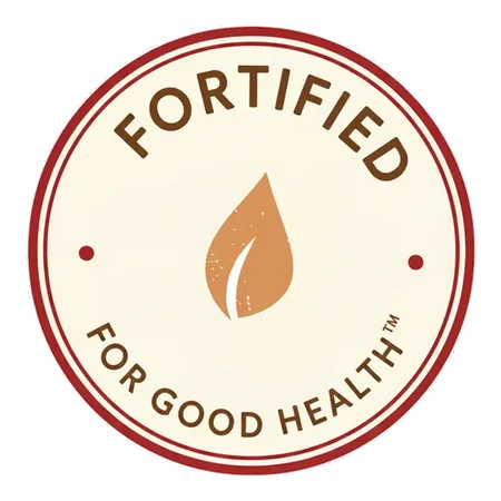 Fortified flour